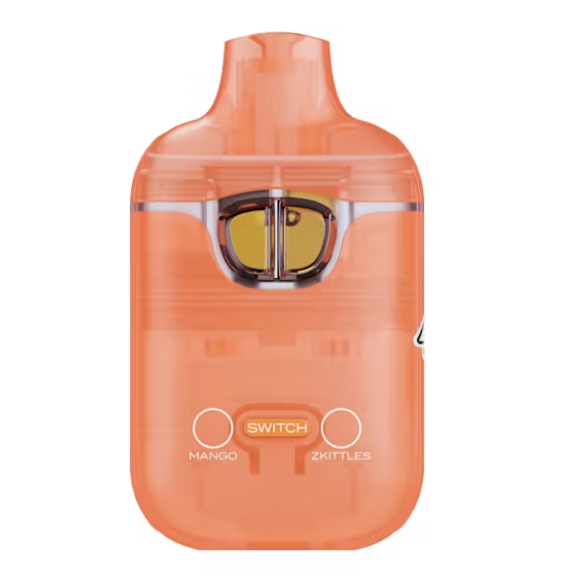 1G BOUTIQ Switch - Mango x Zkittles